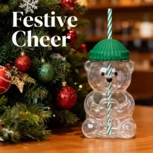 Newyuo™ Starbucks Bear Cup