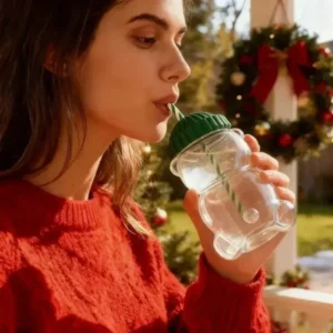 Newyuo™ Starbucks Bear Cup