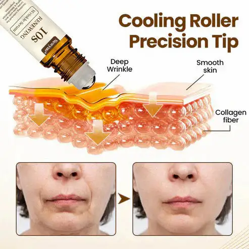 Last Day 70% OFF-Newyuo® Renewing 10s Wrinkle Serum