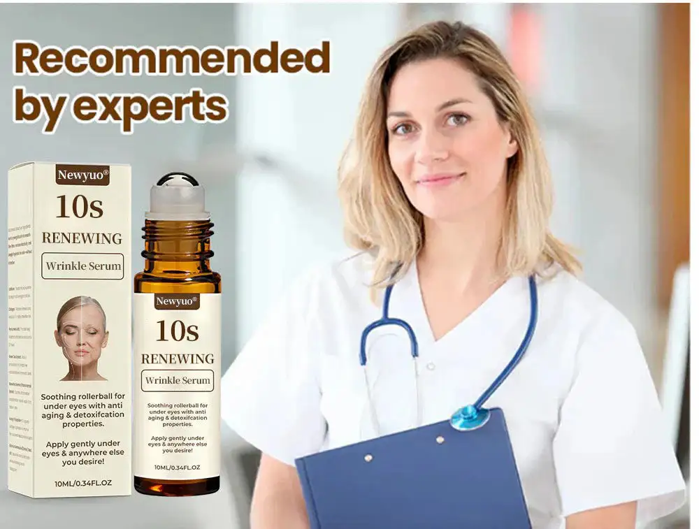 Last Day 70% OFF-Newyuo® Renewing 10s Wrinkle Serum