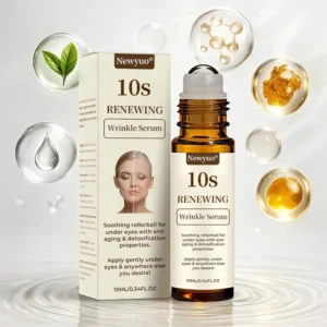 Last Day 70% OFF-Newyuo® Renewing 10s Wrinkle Serum