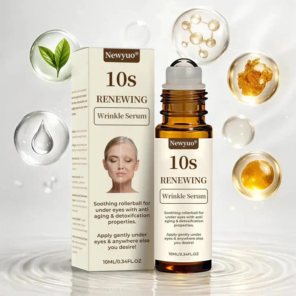 Last Day 70% OFF-Newyuo® Renewing 10s Wrinkle Serum
